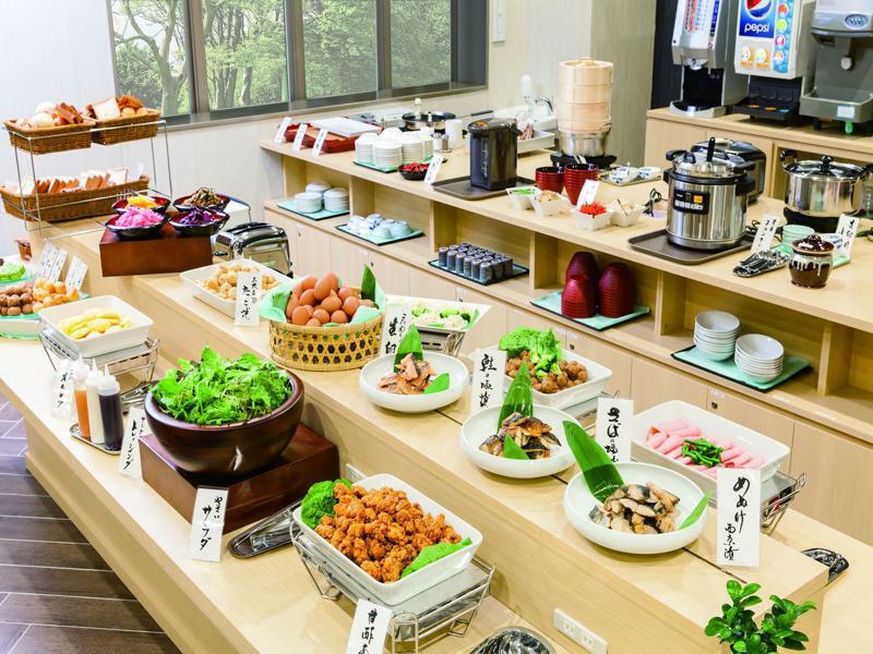 Y'S Hotel Shin Osaka Ngoại thất bức ảnh